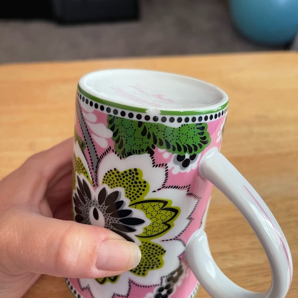 Vera Bradley mug in great condition - Picture 2 of 7